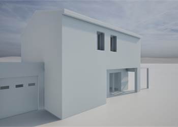 Porzione di Bifamiliare in Vendita al grezzo!